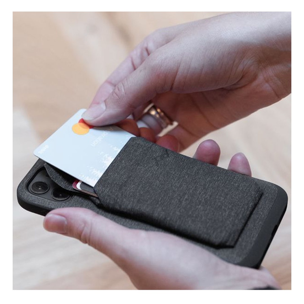 Peak Design Mobile Wallet Slim (Charcoal)