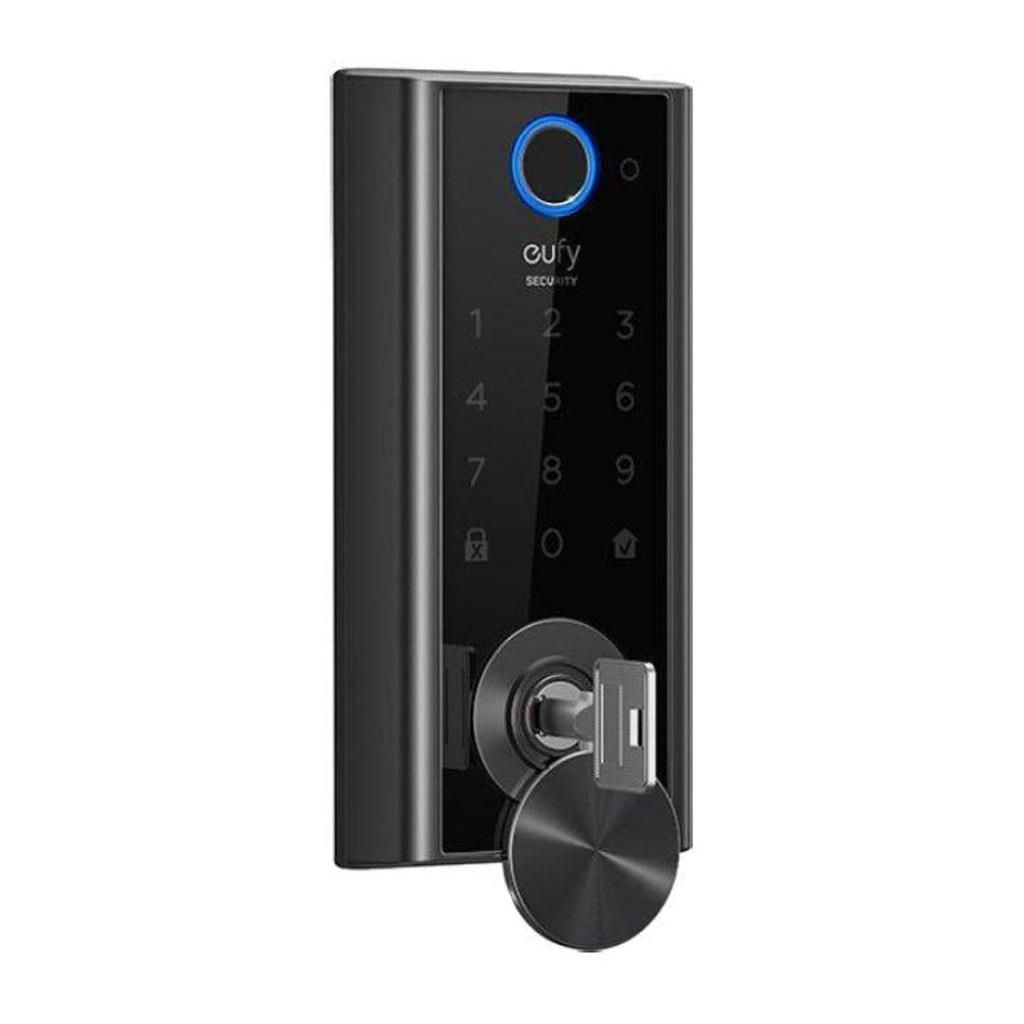 Eufy Smart Lock FingerPrint & Wi-Fi (Black)