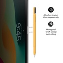 Momax Mag.Link Pop Magnetic active stylus pen (Blue)