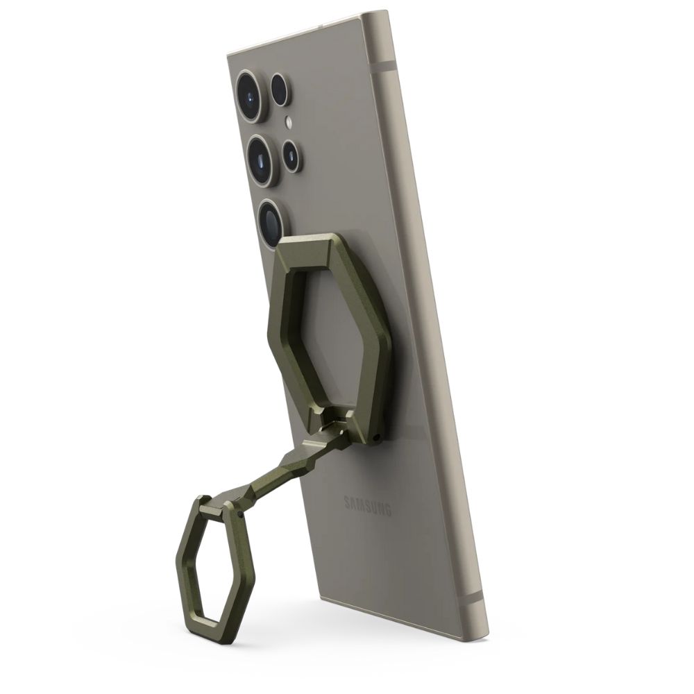 UAG Magnetic Ring Stand (Olive)