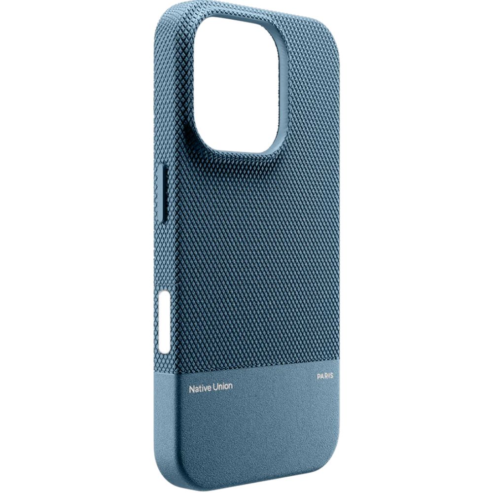 Native Union (RE) Classic Case for iPhone 16 Pro (Navy)