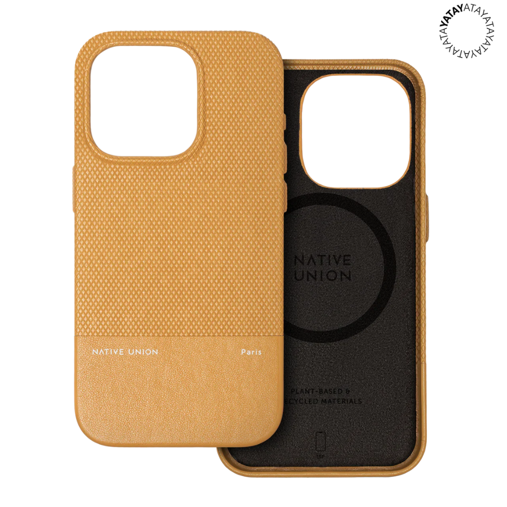 Native Union (RE)Classic Case for iPhone 16 Pro Max (Kraft)