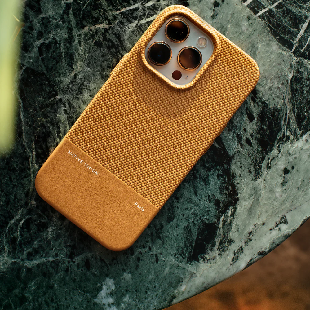 Native Union (RE)Classic Case for iPhone 16 Pro Max (Kraft)