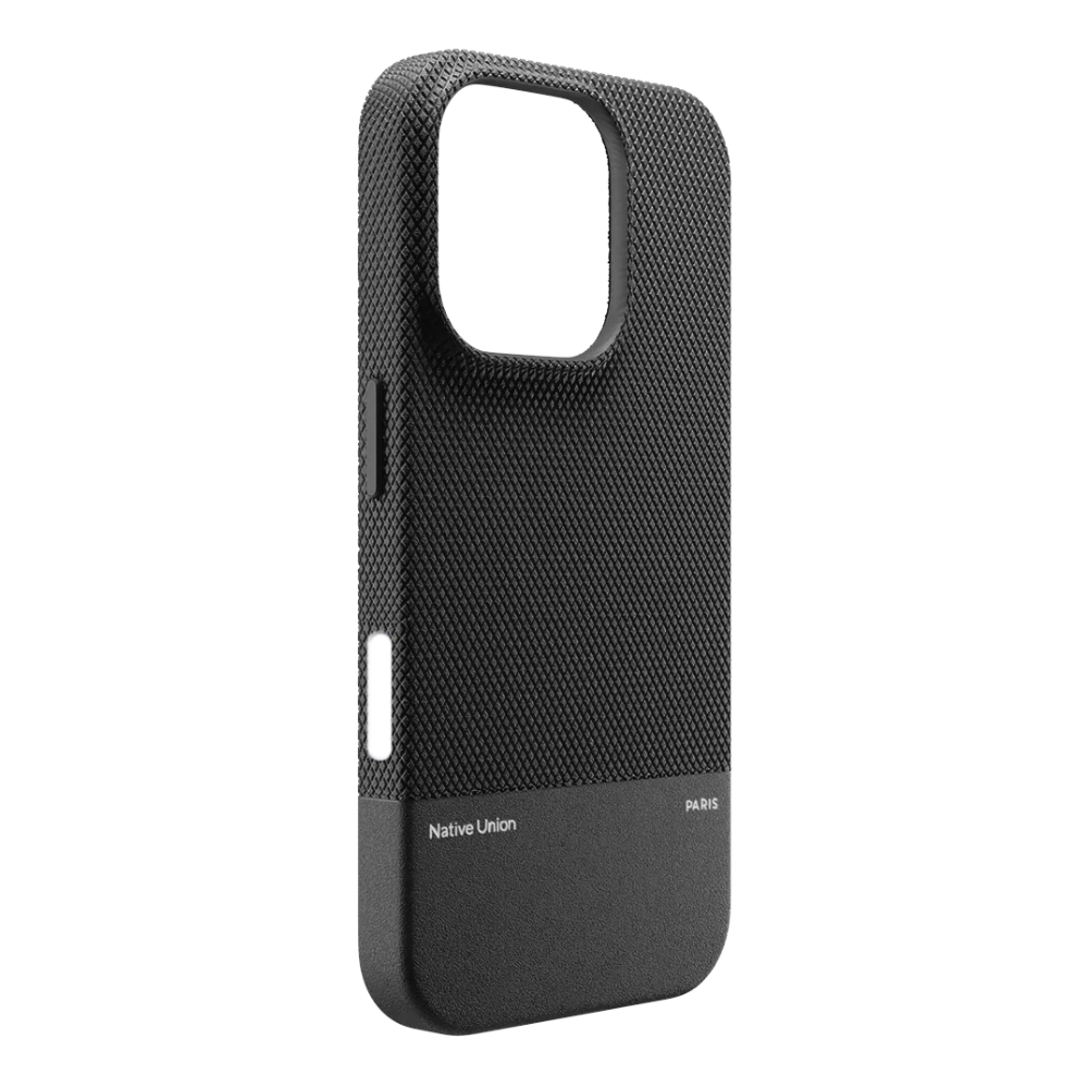 Native Union (RE)Classic Case for iPhone 16 Pro Max (Black)