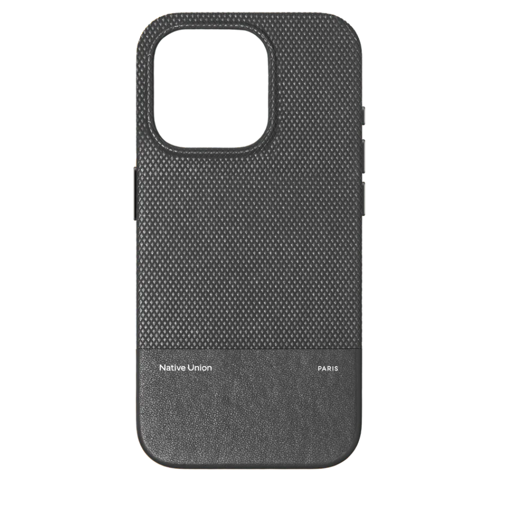 Native Union (RE)Classic Case for iPhone 16 Pro Max (Black)