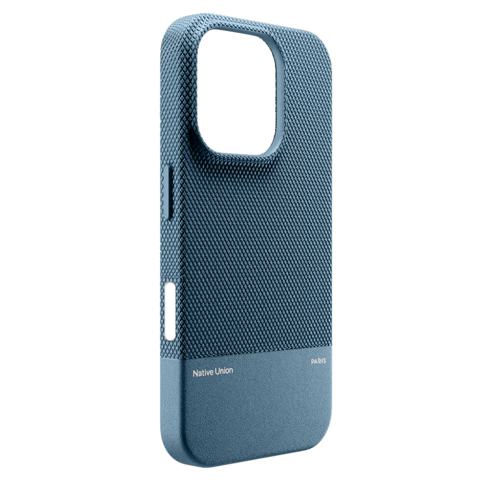 Native Union (RE)Classic Case for iPhone 16 Pro Max (Navy)