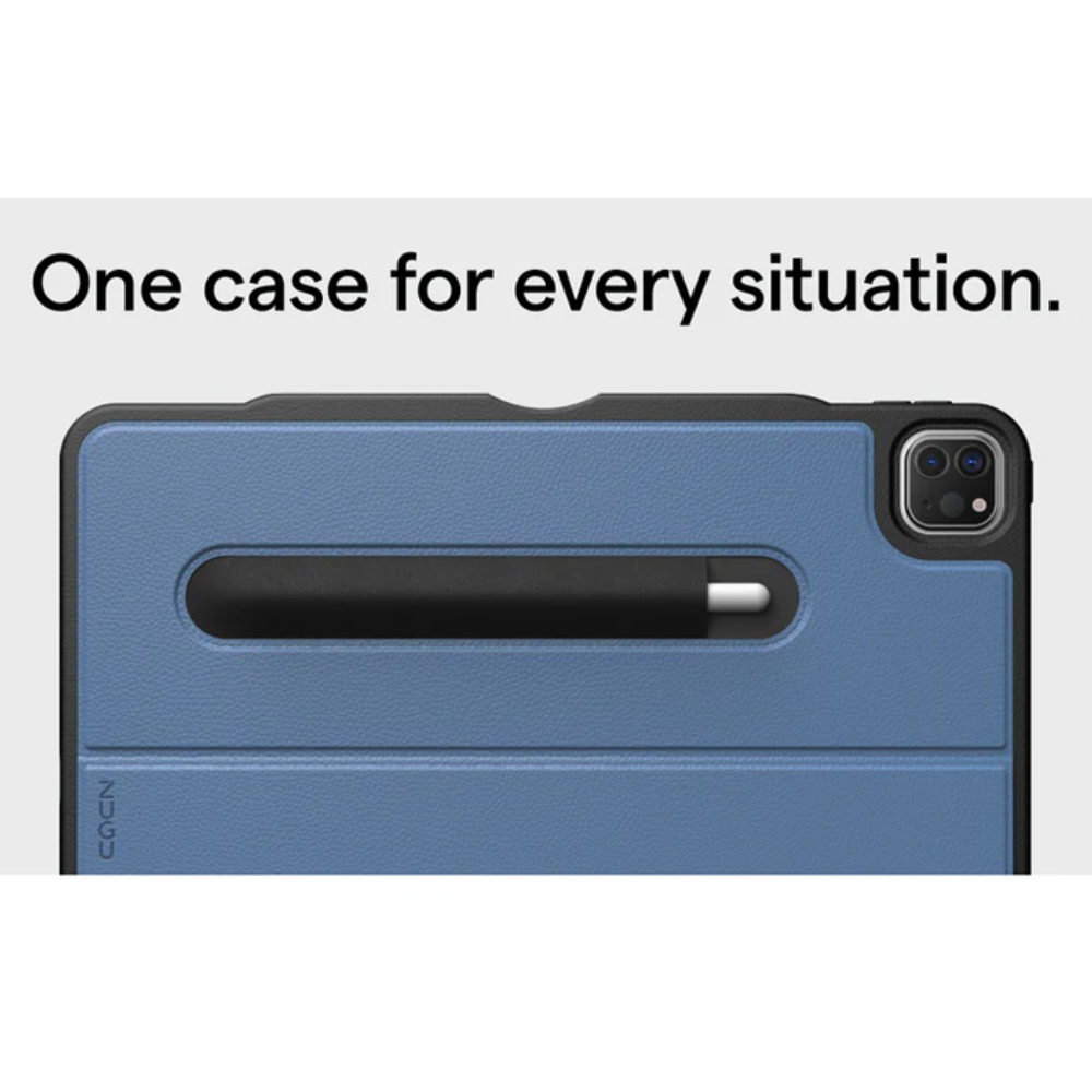 ZUGU Case for iPad Pro 11" 2024 (Slate Blue)