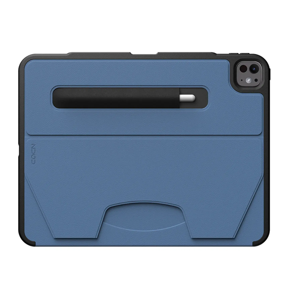 ZUGU Case for iPad Pro 13" 2024 (Slate Blue)