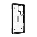 UAG Pathfinder Clear MagSafe Case for Samsung Galaxy S25 Ultra (Ice/Silver)