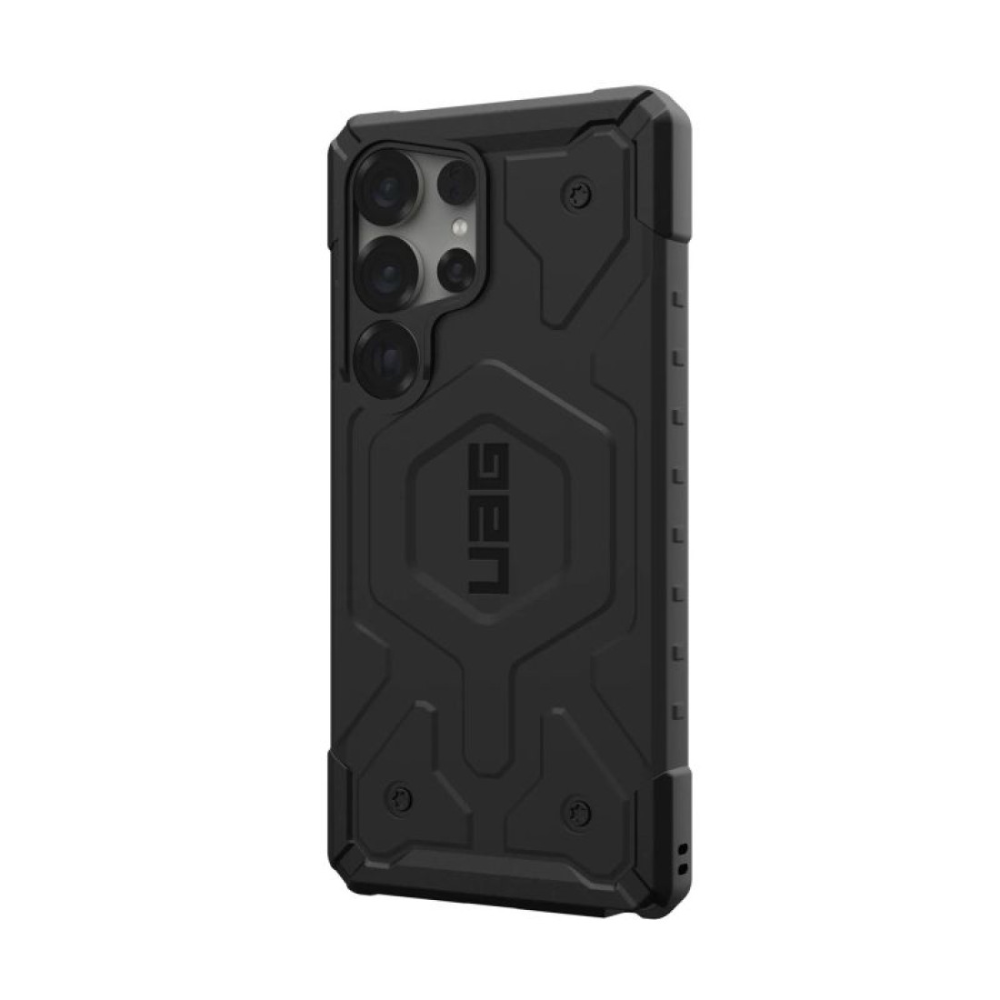 UAG Pathfinder MagSafe Case for Samsung Galaxy S25 Ultra (Black)