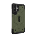 UAG Pathfinder MagSafe Case for Samsung Galaxy S25 Ultra (Olive Drab)