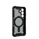 UAG Plasma XTE Magsafe Case for Samsung Galaxy S25 Ultra (Black/Orange)