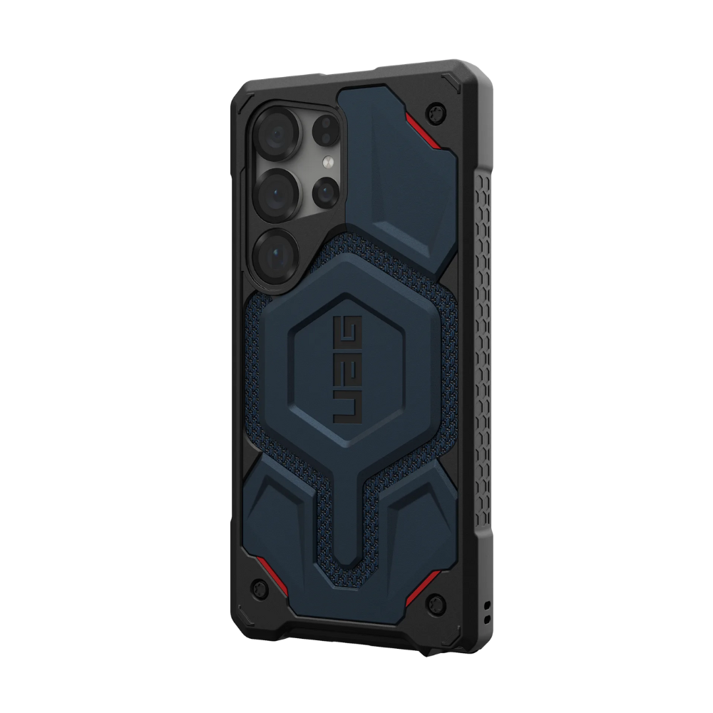 UAG Kevlar Monarch Pro Case for Samsung Galaxy S25 Ultra (Mallard)