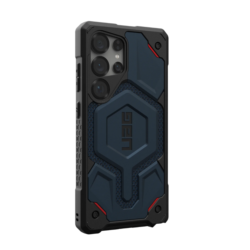 UAG Kevlar Monarch Pro Case for Samsung Galaxy S25 Ultra (Mallard)