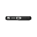 UAG Metropolis LT MagSafe Case for Samsung Galaxy S25 Ultra (Kevlar Black)