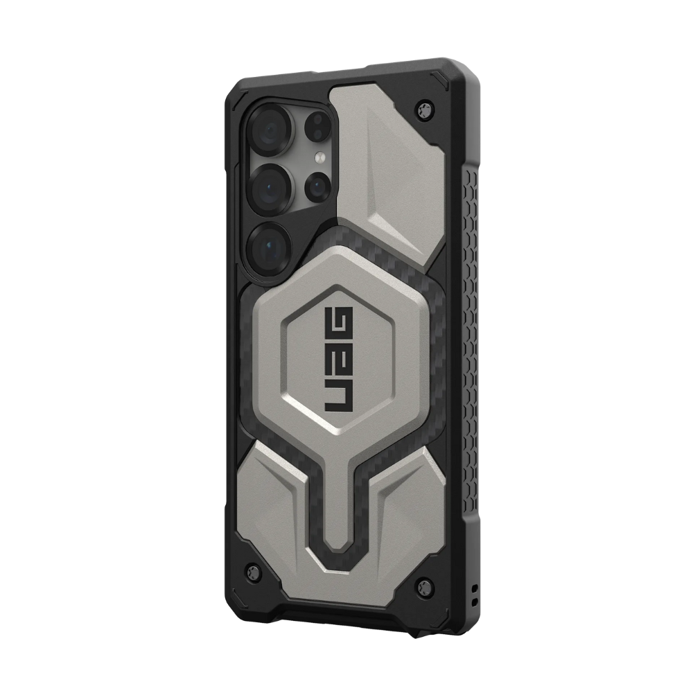 UAG  Monarch Pro Case for Samsung Galaxy S25 Ultra (Titanium)