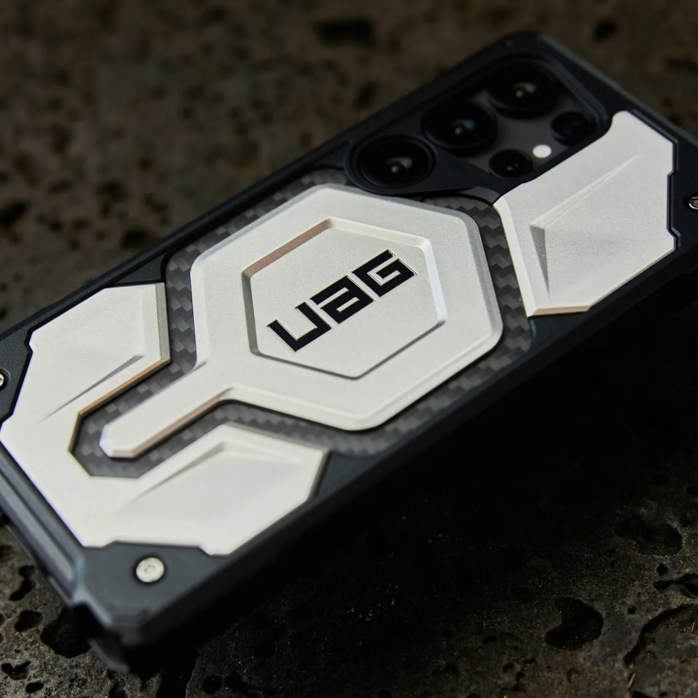 UAG  Monarch Pro Case for Samsung Galaxy S25 Ultra (Titanium)