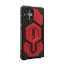 UAG Monarch Pro Case for Samsung Galaxy S25 Ultra (Crimson)