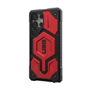 UAG Monarch Pro Case for Samsung Galaxy S25 Ultra (Crimson)