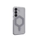 UAG Ultra Plyo Pro Case for Samsung Galaxy S25 (Ice/Silver)