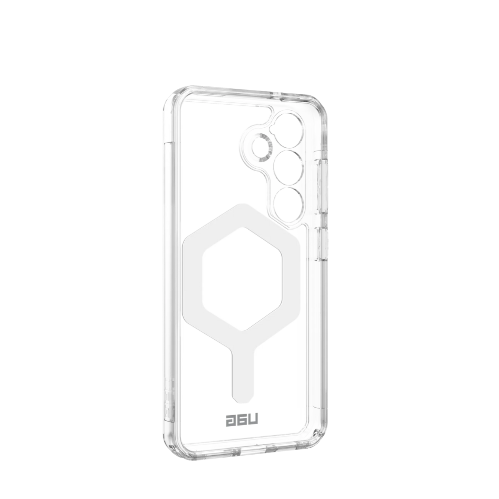 UAG Ultra Plyo Pro Case for Samsung Galaxy S25 (Ice/Silver)