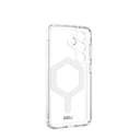 UAG Ultra Plyo Pro Case for Samsung Galaxy S25 (Ice/Silver)