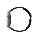 UAGMonarch Strap for Apple Watch 49/45/44/42 (Black/Titanium)