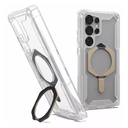 UAG Plasma XTE Magsafe Case for Samsung Galaxy S25 Ultra (Clear/Titanium)