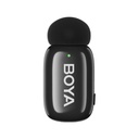 BOYA Smallest 2.4Ghz W/L Mic for Type-C device(2TX+1RX) w/charging case 