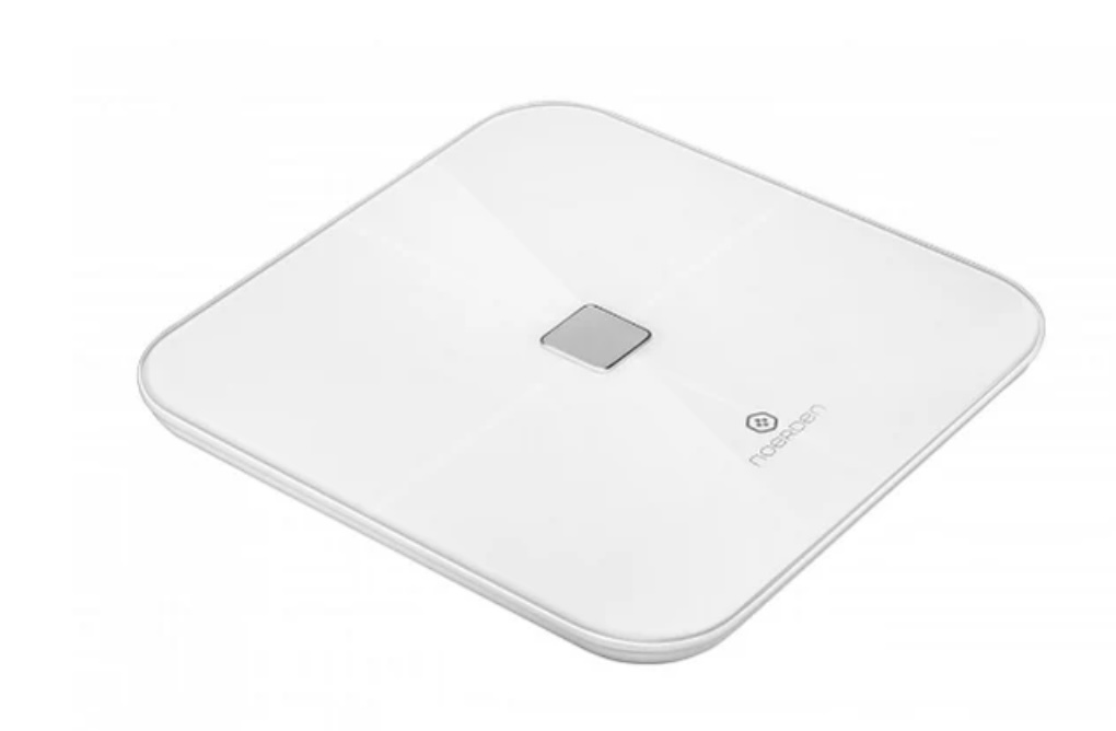 BIMI Smart Body Scale with Bluetooth connection (White)