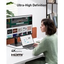 Anker 547 USB-C Hub (7-in-2, for MacBook) (Silver)