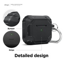 Elago Solid Armor Case Airpods 3 (Dark Green)