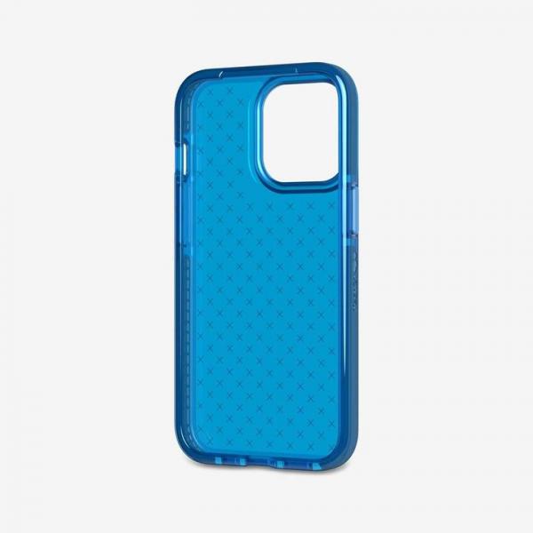 Tech21 Evo Check for iPhone 13 Pro (Blue)