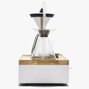 Joy Resolve Automatic Brewer with Alarm Clock  