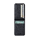 UAG Metropolis Magnetic Wallet (Kevlar Black)