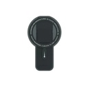 Skinarma Magnetic Smart Grip-Stand Arch Xe Phaze (Black)	