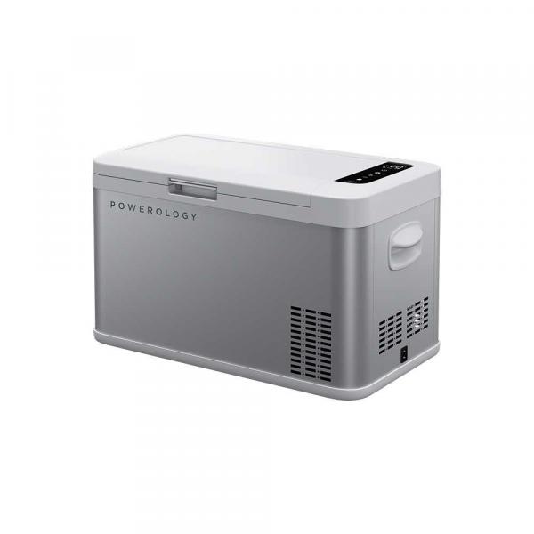 Powerology Portable Fridge & freezer 15600mAh 18L (Gray) - EOL