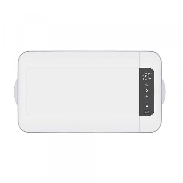 Powerology Portable Fridge & freezer 15600mAh 18L (Gray) - EOL