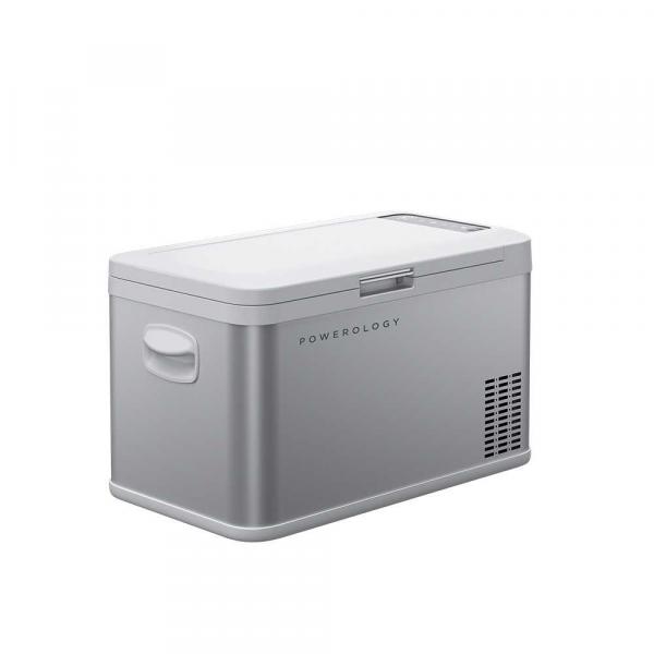 Powerology Portable Fridge & freezer 15600mAh 18L (Gray) - EOL