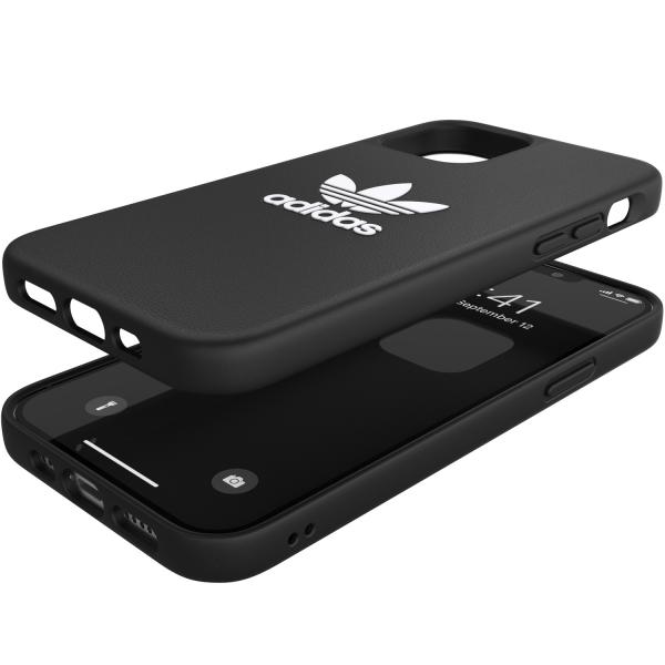 Adidas Moulded for iPhone 12/12 Pro (Black)