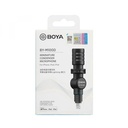 BOYA Ultracompact Condenser Microphone with Lightning connector