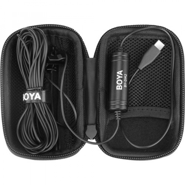 BOYA Digital Lavalier Microphone for Android Devices