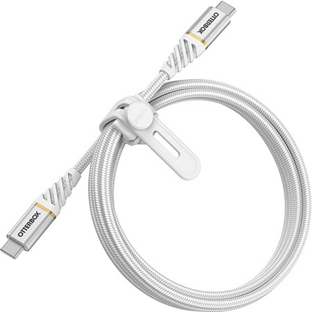 Otterbox USB-C to USB-C Premium Cable 1m (White)