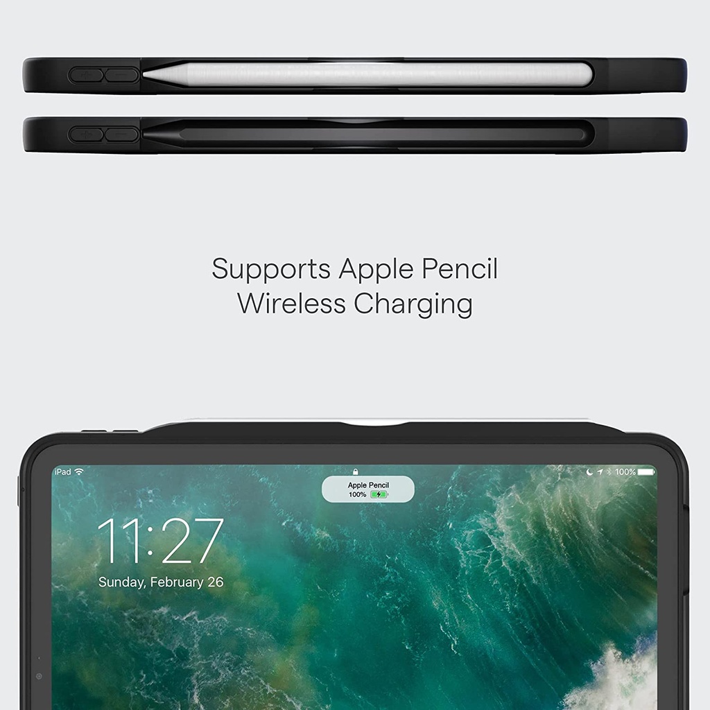 ZUGU Case for iPad Pro 11" (Blue)