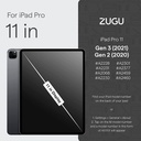 ZUGU Case for iPad Pro 11" (Blue)