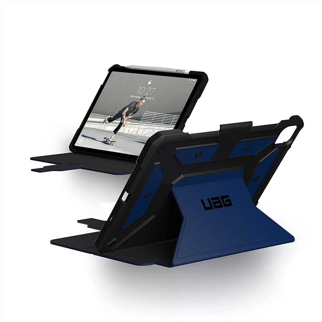 UAG Metropolis Case for iPad Pro 11" 2021 (Cobalt)