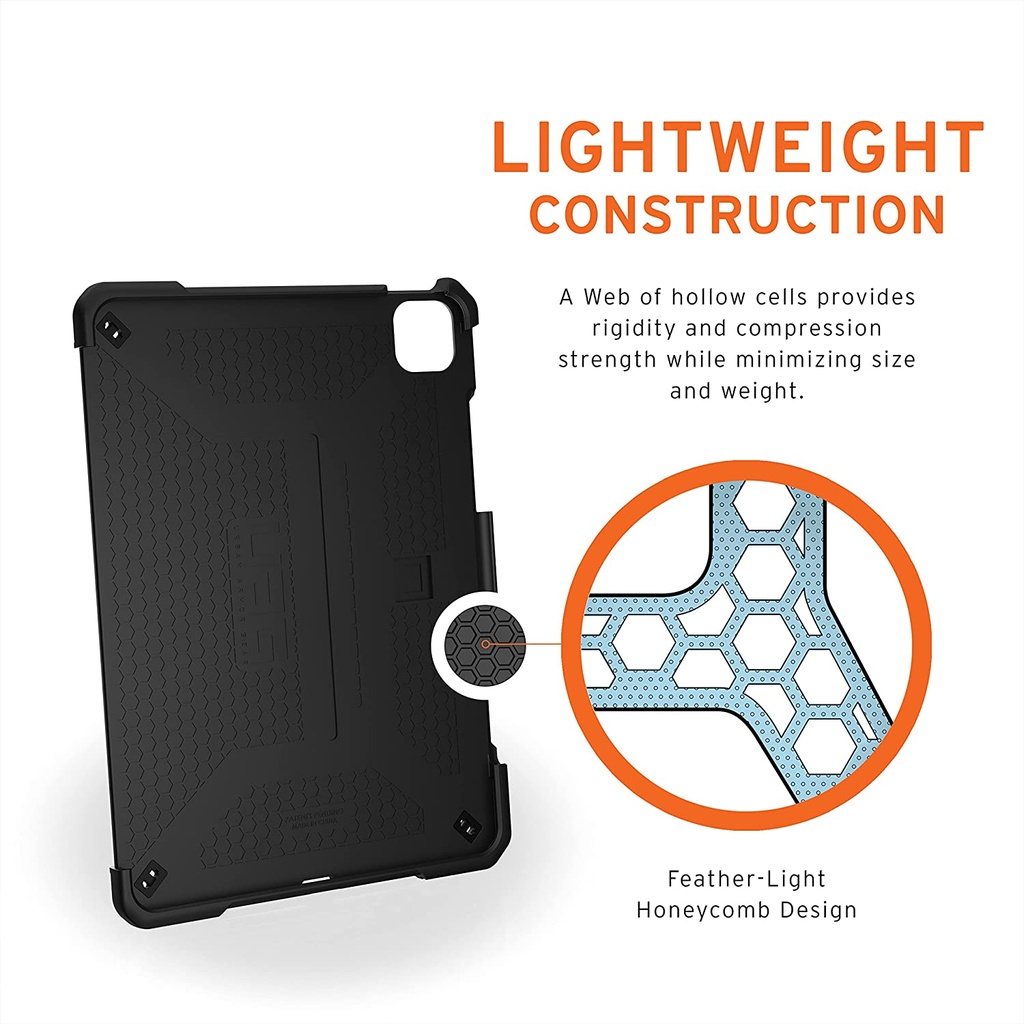 UAG Metropolis Case for iPad Pro 11" 2021 (Cobalt)