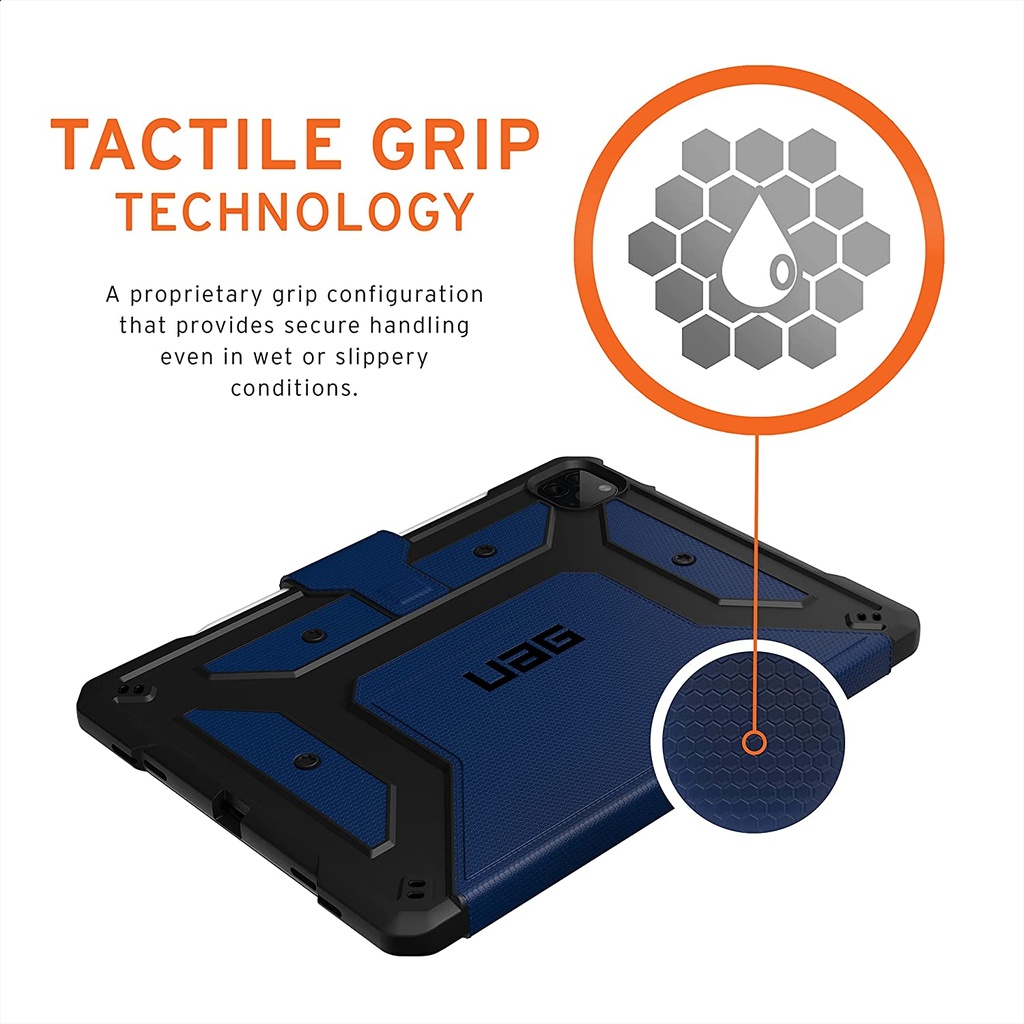 UAG Metropolis Case for iPad Pro 11" 2021 (Cobalt)