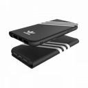 Adidas 3-Stripes Booklet for iPhone 12 Pro Max (Black)