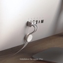 Elago Cable Management Button (White)